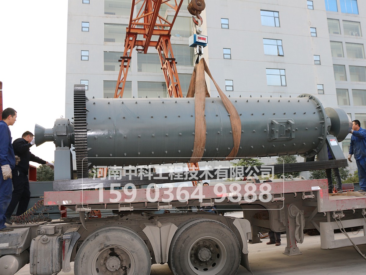 如何及時判斷球磨機(jī)將出現(xiàn)“脹肚”